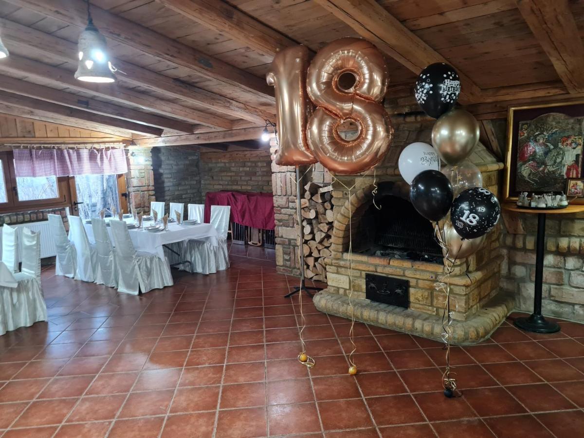 Vila Belilo Sremski Karlovci Ngoại thất bức ảnh