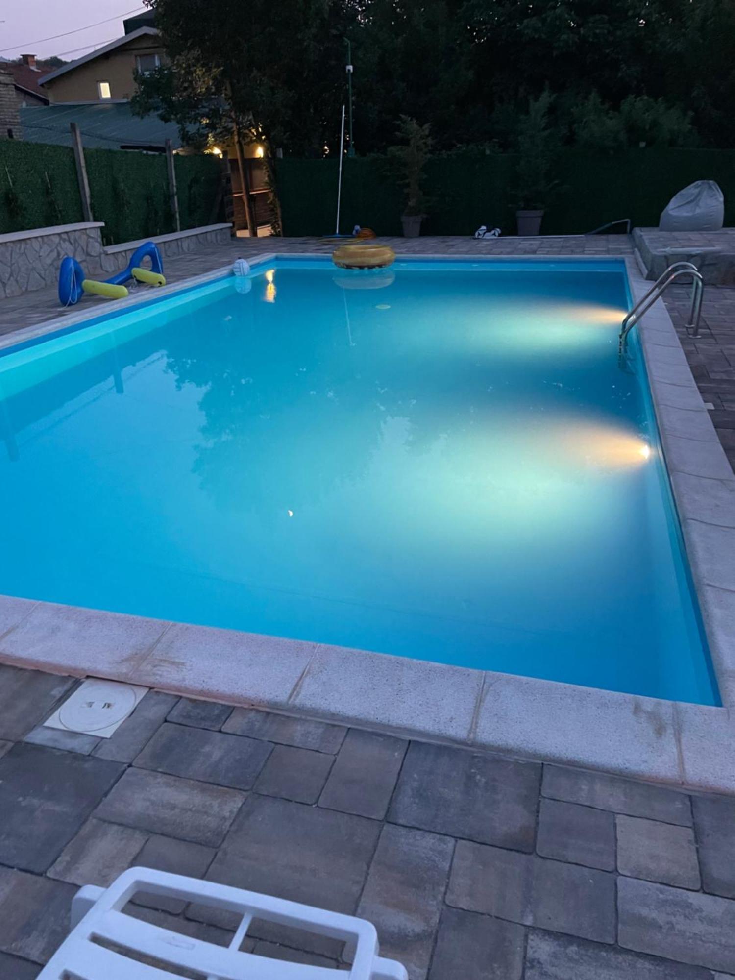 Vila Belilo Sremski Karlovci Ngoại thất bức ảnh